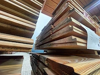 Douglas zweeds rabat 3000x190x26mm (74x) - afbeelding 3 van  3