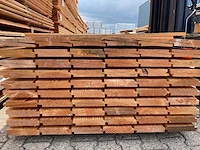 Douglas zweeds rabat 3000x195x26mm (120x) - afbeelding 3 van  3