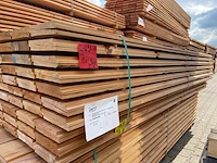 Douglas zweeds rabat 3000x195x26mm (120x) - afbeelding 2 van  3