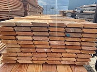 Douglas zweeds rabat 3000x195x26mm (120x) - afbeelding 3 van  3