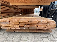 Douglas zweeds rabat 3000x195x26mm (48x) - afbeelding 3 van  3