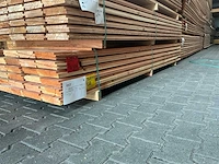 Douglas zweeds rabat 3000x195x26mm (70x) - afbeelding 4 van  4