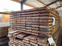Douglas zweeds rabat 4000x140x20mm (140x) - afbeelding 3 van  3