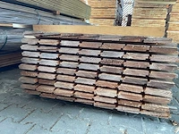 Douglas zweeds rabat 4000x140x20mm (140x) - afbeelding 3 van  3