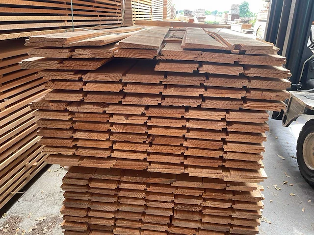 Douglas zweeds rabat 4000x150x21mm (150x) - afbeelding 3 van  3