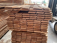 Douglas zweeds rabat 4000x150x21mm (150x) - afbeelding 3 van  3