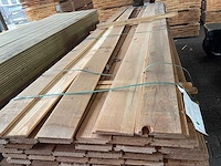 Douglas zweeds rabat 4000x165x20mm (150x) - afbeelding 1 van  3