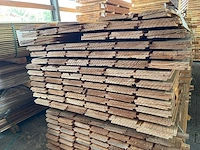 Douglas zweeds rabat 4000x165x20mm (150x) - afbeelding 3 van  3