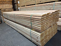 Douglas zweeds rabat 4000x190x21mm (105x) - afbeelding 4 van  4