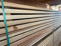 Douglas zweeds rabat 4000x190x21mm (118x) - afbeelding 2 van  3