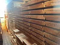 Douglas zweeds rabat 4000x190x21mm (118x) - afbeelding 3 van  3