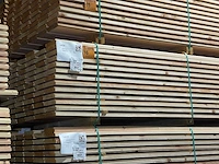 Douglas zweeds rabat 4000x190x21mm (150x) - afbeelding 4 van  4