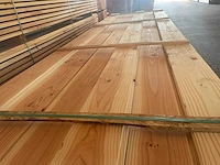 Douglas zweeds rabat 4000x190x21mm (150x) - afbeelding 1 van  3
