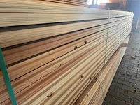 Douglas zweeds rabat 4000x190x21mm (150x) - afbeelding 2 van  3