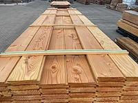 Douglas zweeds rabat 4000x190x21mm (152x) - afbeelding 1 van  3