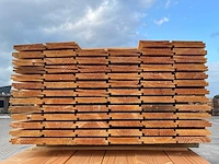 Douglas zweeds rabat 4000x190x21mm (152x) - afbeelding 3 van  3