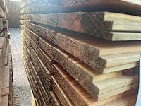 Douglas zweeds rabat 4000x190x21mm (152x) - afbeelding 3 van  3