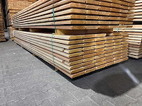 Douglas zweeds rabat 4000x190x21mm (58x) - afbeelding 4 van  4