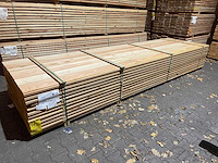 Douglas zweeds rabat 4000x190x21mm (72x) - afbeelding 4 van  4