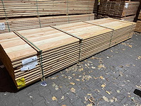 Douglas zweeds rabat 4000x190x21mm (72x) - afbeelding 4 van  4