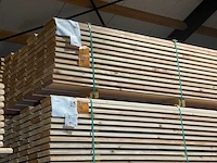 Douglas zweeds rabat 4000x190x21mm (75x) - afbeelding 4 van  4