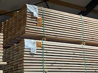 Douglas zweeds rabat 4000x190x21mm (75x) - afbeelding 4 van  4