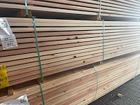 Douglas zweeds rabat 4000x190x21mm (75x) - afbeelding 4 van  4