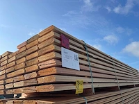 Douglas zweeds rabat 4000x190x26mm (106x) - afbeelding 2 van  3