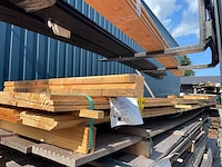 Douglas zweeds rabat 4000x195x26mm (22x) - afbeelding 2 van  3