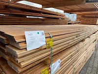 Douglas zweeds rabat 4000x195x26mm (60x) - afbeelding 2 van  3