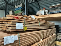 Douglas zweeds rabat 4000x195x26mm (74x) - afbeelding 4 van  4