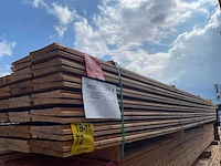 Douglas zweeds rabat 4000x195x26mm (78x) - afbeelding 2 van  3