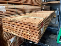 Douglas zweeds rabat 4000x195x26mm (86x) - afbeelding 4 van  4
