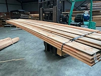 Douglas zweeds rabat 400x14,5x2 cm (18x) - afbeelding 5 van  10