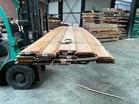 Douglas zweeds rabat 400x14,5x2 cm (18x) - afbeelding 7 van  10