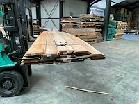 Douglas zweeds rabat 400x14,5x2 cm (18x) - afbeelding 8 van  10