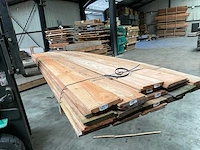 Douglas zweeds rabat 400x14,5x2 cm (18x) - afbeelding 9 van  10