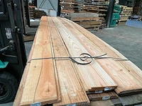 Douglas zweeds rabat 400x14,5x2 cm (18x) - afbeelding 10 van  10