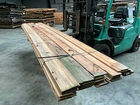 Douglas zweeds rabat 400x14x1,8 cm (20x) - afbeelding 1 van  5