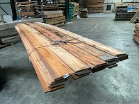 Douglas zweeds rabat 400x14x1,8 cm (20x) - afbeelding 3 van  5