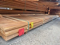 Douglas zweeds rabat 5000x155x26mm (32x) - afbeelding 2 van  3