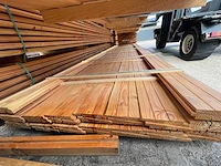 Douglas zweeds rabat 5000x155x26mm (32x) - afbeelding 3 van  3