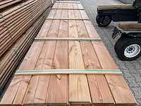 Douglas zweeds rabat 5000x171x26mm (120x) - afbeelding 1 van  3