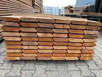 Douglas zweeds rabat 5000x171x26mm (120x) - afbeelding 3 van  3