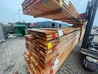 Douglas zweeds rabat 5000x182x21mm (36x) - afbeelding 2 van  3