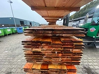Douglas zweeds rabat 5000x182x21mm (36x) - afbeelding 3 van  3