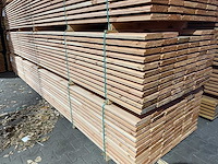 Douglas zweeds rabat 5000x190x21mm (140x) - afbeelding 4 van  4