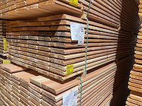 Douglas zweeds rabat 5000x190x21mm (140x) - afbeelding 4 van  4