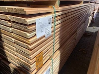 Douglas zweeds rabat 5000x190x21mm (70x) - afbeelding 4 van  4