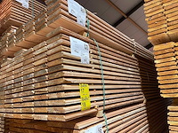 Douglas zweeds rabat 5000x190x21mm (81x) - afbeelding 4 van  4